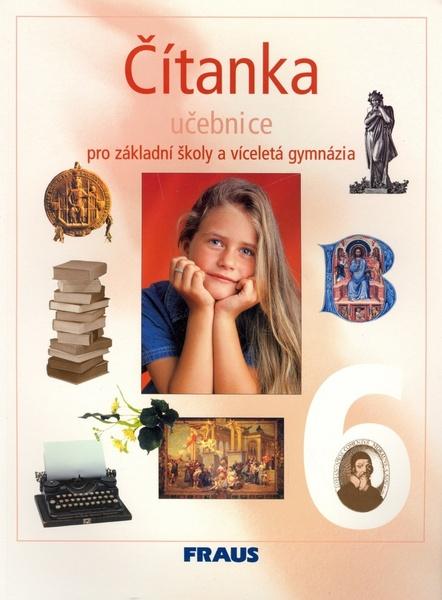 Čítanka 6.r.ZŠ a primu víceletého gymnázia - Lederbuchová,Beránková - 8072382489