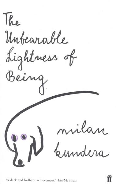 The Unbearable Lightness of Being - 0571135390