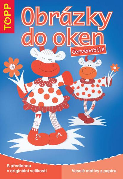 Obrázky do oken červenobílé - 8073421224