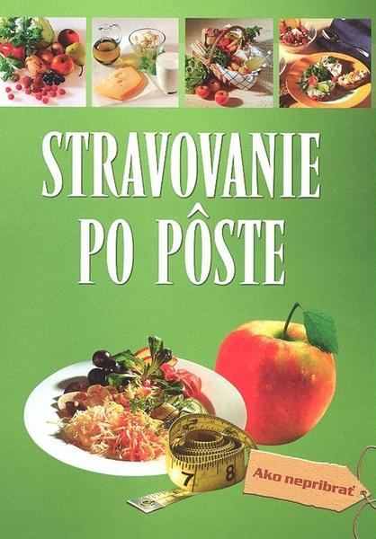Stravovanie po pôste - 8073600161