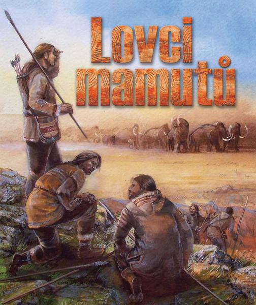 Lovci mamutů - 8073606399