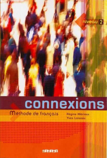 Connexions 2 Učebnice