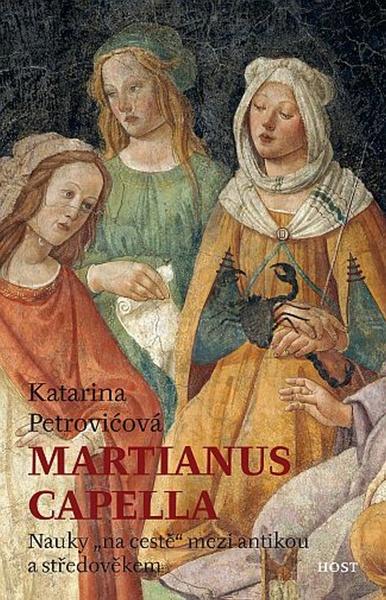 Martianus Capella - 9788072943845