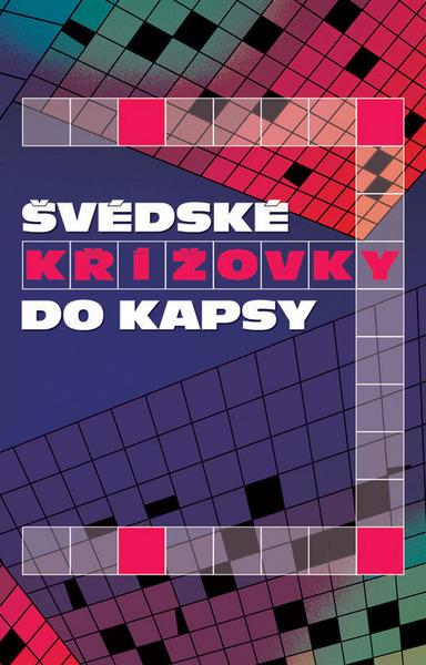 Švédské křížovky do kapsy - 8073606836
