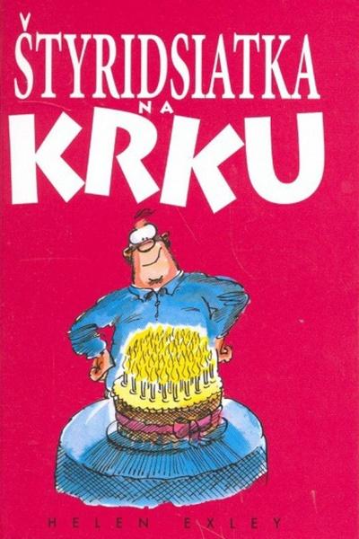 Štyridsiatka na krku - 8080854297