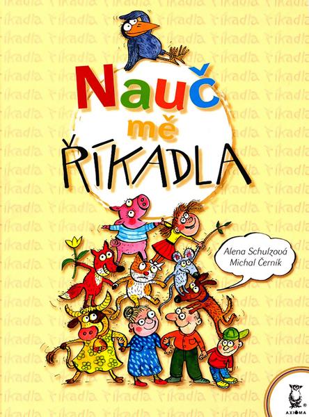 Nauč mě říkadla - 8072921460