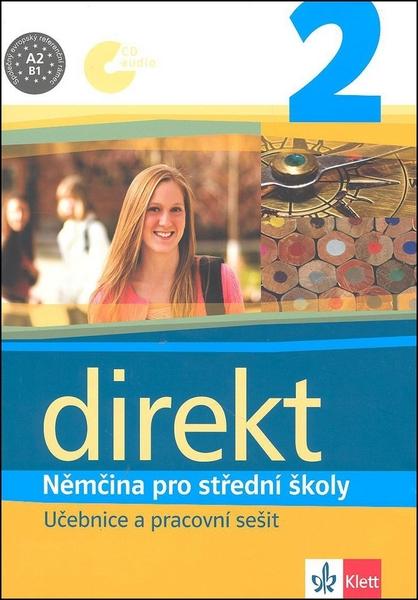 Direkt 2 Němčina pro střední školy - 9788086906812