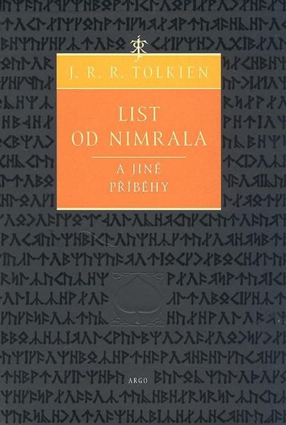 List od Nimrala a jiné příběhy - 9788025700280