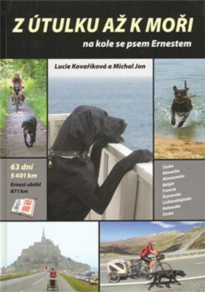 Z útulku až k moři - 9788087193037