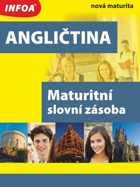 Angličtina Maturitní slovní zásoba - 9788072405831