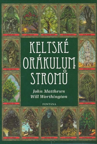 Levně Keltské orákulum stromů