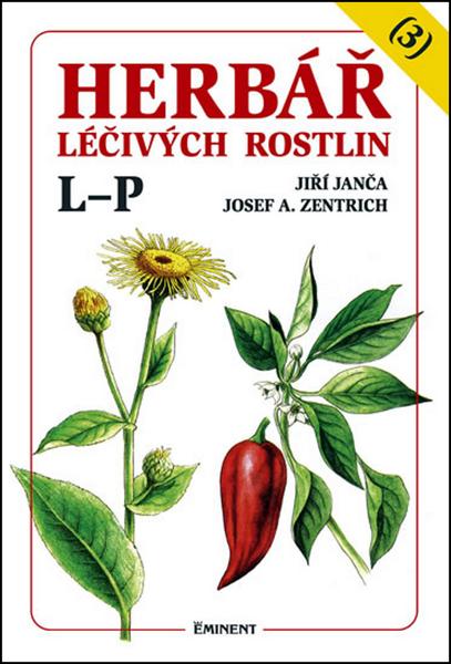 Levně Herbář léčivých rostlin (3)