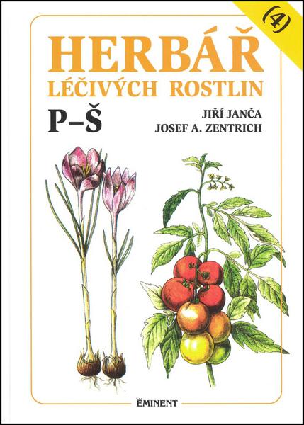 Levně Herbář léčivých rostlin (4)