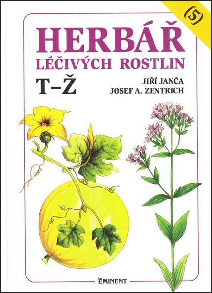Levně Herbář léčivých rostlin (5)