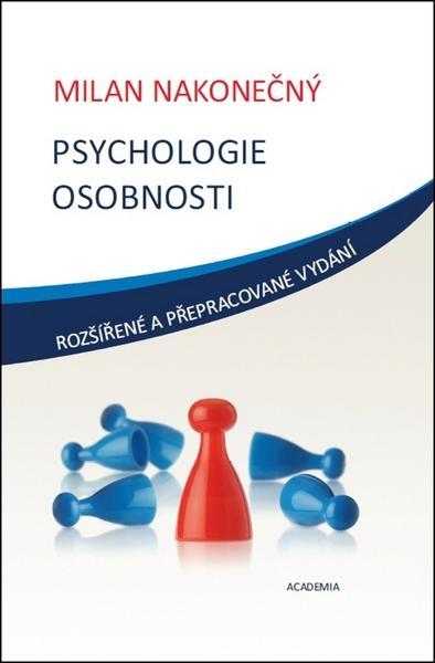 Psychologie osobnosti - 9788020016805