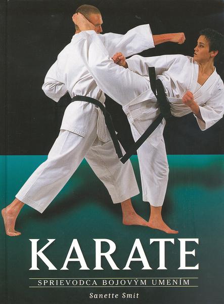 Karate - 9788073606107