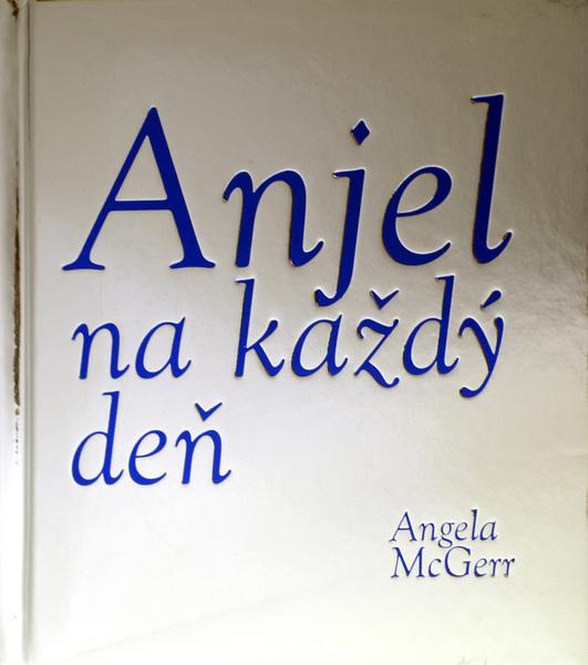 Anjel na každý deň - 9788073608231