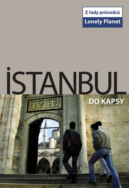 Istanbul do kapsy - 9788025602737