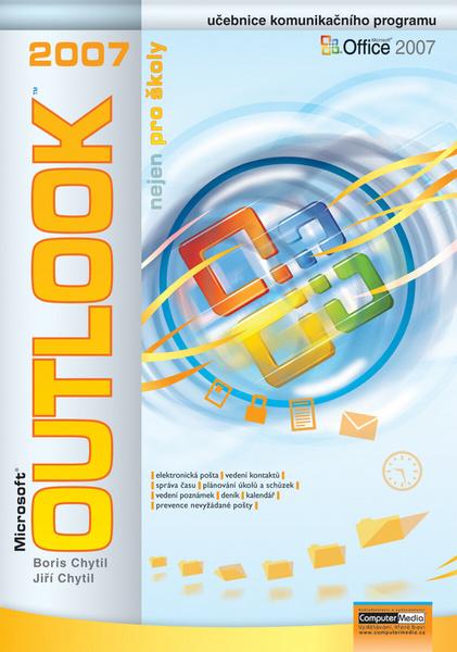 Outlok 2007 nejen pro školy - 9788074020377