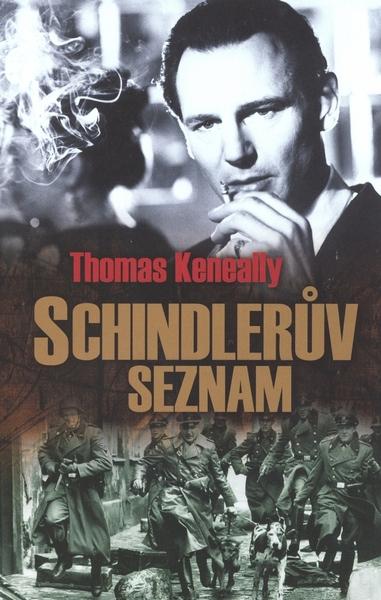 Schindlerův seznam - 9788073352141
