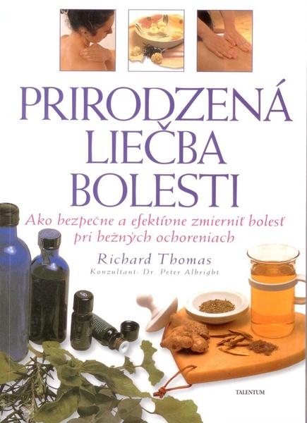 Prirodzená liečba bolesti - 9788088979708