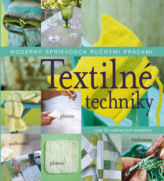 Textilné techniky - 9788080858704