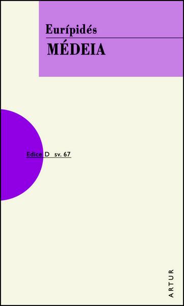 Médeia - 9788087128374