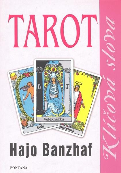 Levně Tarot klíčová slova