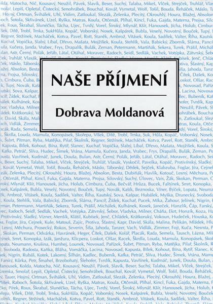 Naše příjmení - 9788086781266