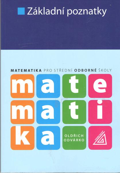 Matematika Základní poznatky - 9788071963943