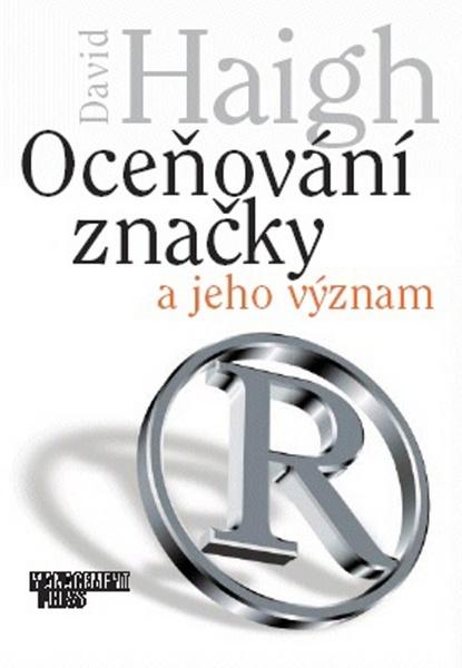 Oceňování značky - 9788072610730