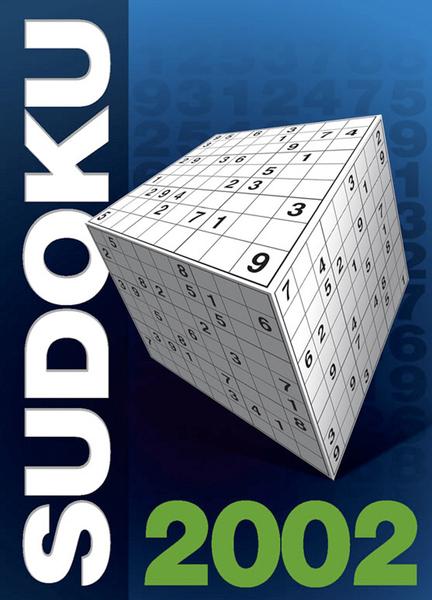 2002 sudoku - 9788074510557