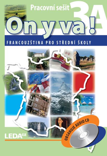 ON Y VA! 3 Pracovní sešit - 9788073351717