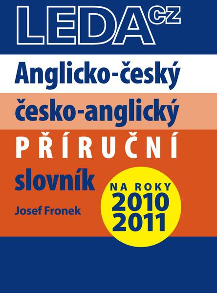 Anglicko-český a česko-anglický příruční slovník - 9788073352363