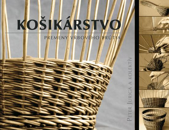 Košikárstvo - 9788088852506