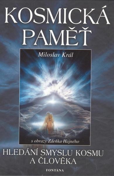 Kosmická paměť - 9788073360221
