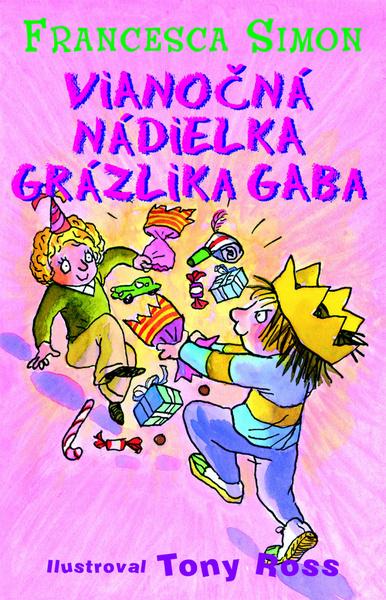 Vianočná nádielka Grázlika Gaba - 9788055602868