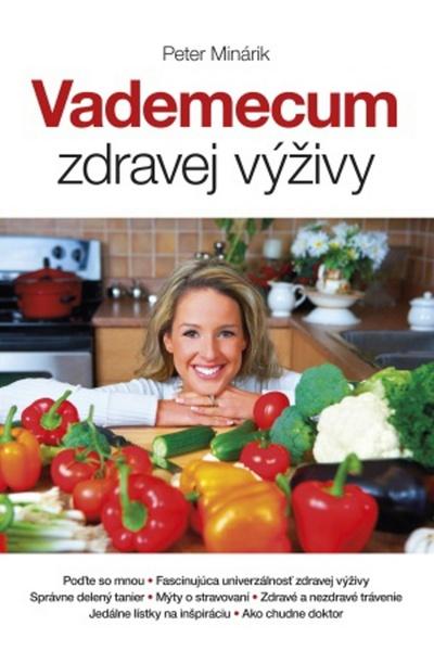 Vademecum zdravej výživy - 9788096898589