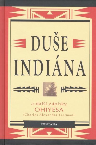 Duše indiána - 9788073365943