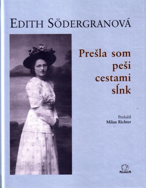Prešla som peši cestami sĺnk - 9788089178193