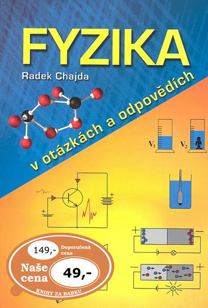 Fyzika v otázkách a odpovědích - 9788073609887