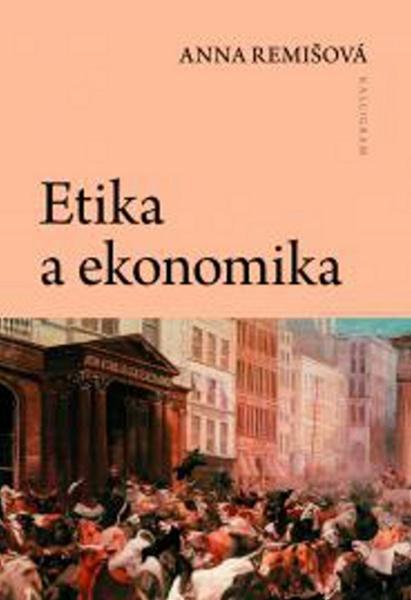 Levně Etika a ekonomika