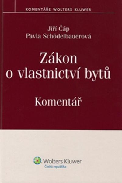 Zákon o vlastnictví bytů - 9788073574758