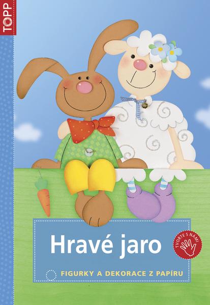 Hravé jaro - 9788073422073