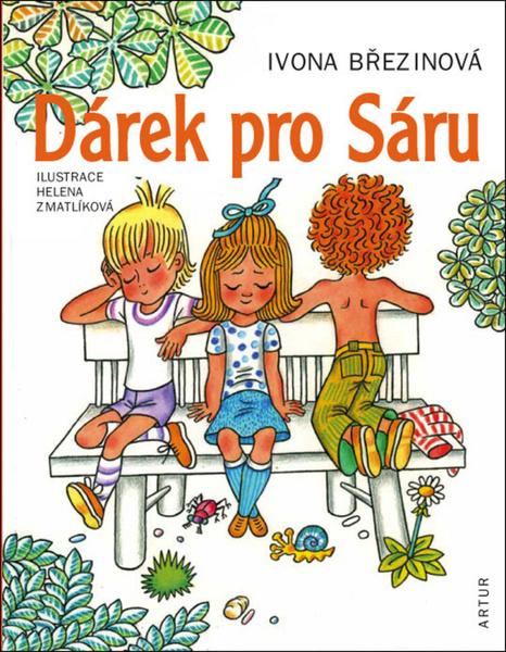 Dárek pro Sáru - 9788087128701