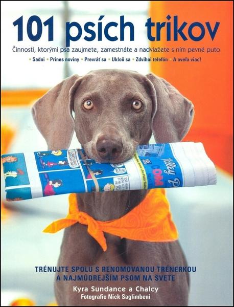 101 psích trikov - 9788055601106