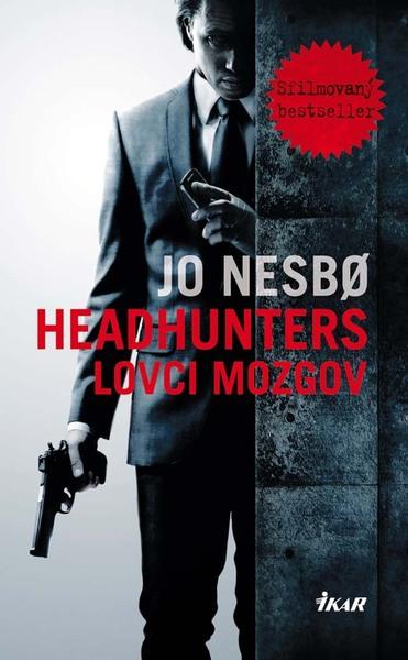 Headhunters - Lovci mozgov - 9788055127071