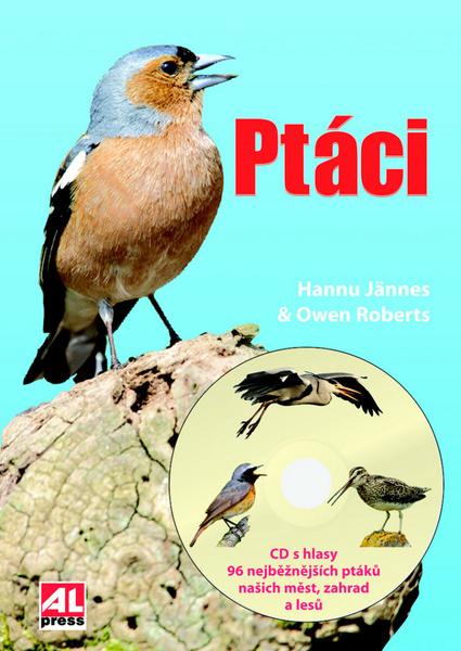Levně Ptáci + CD