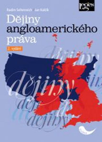 Dějiny angloamerického práva - 9788087212875
