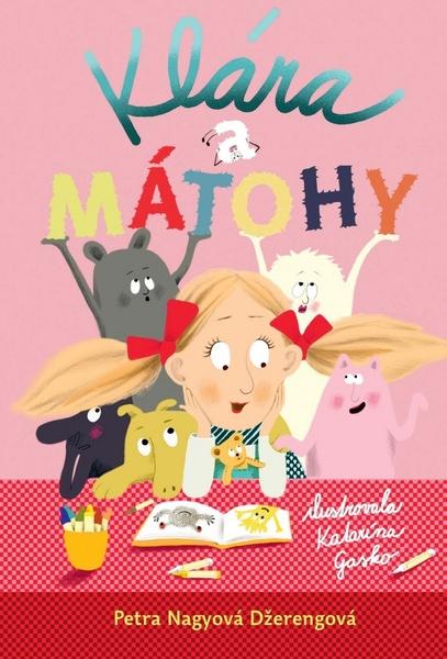 Klára a mátohy - 9788055604954